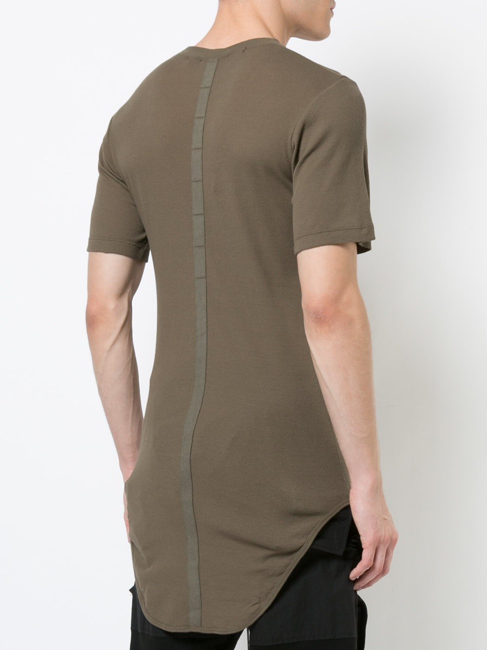 Longline T-Shirt