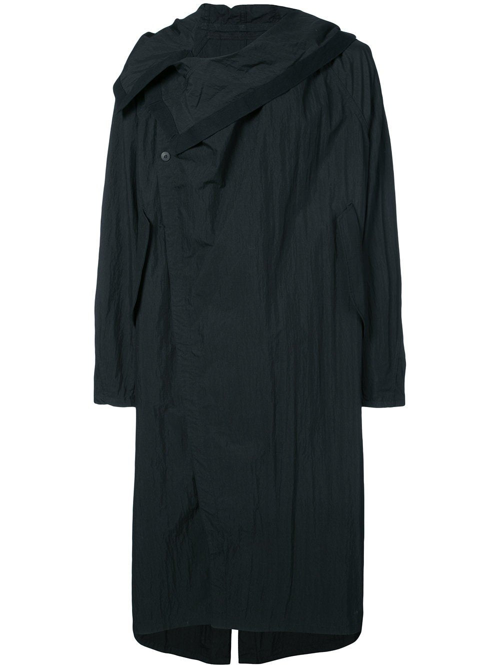 Typewriter Cloth Coat
