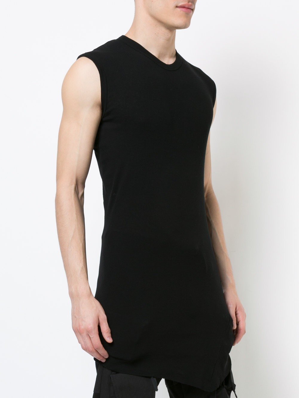 Slim Sleeveless Tank Top