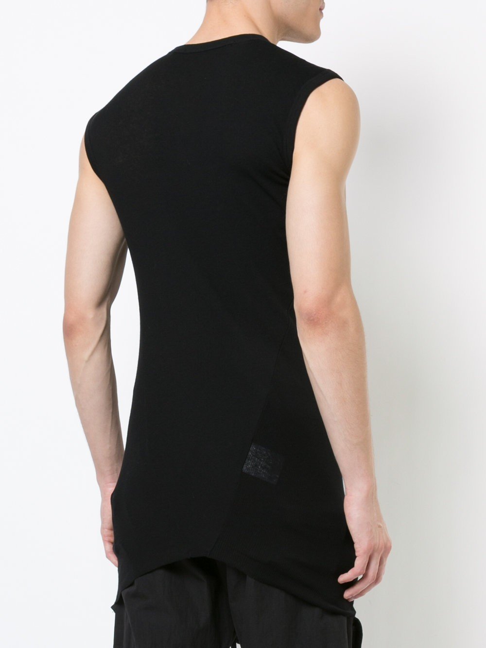 Slim Sleeveless Tank Top