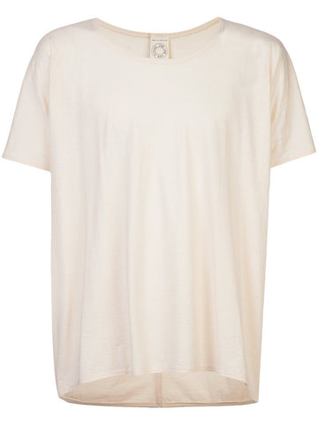 Natural Fine Jersey Tee