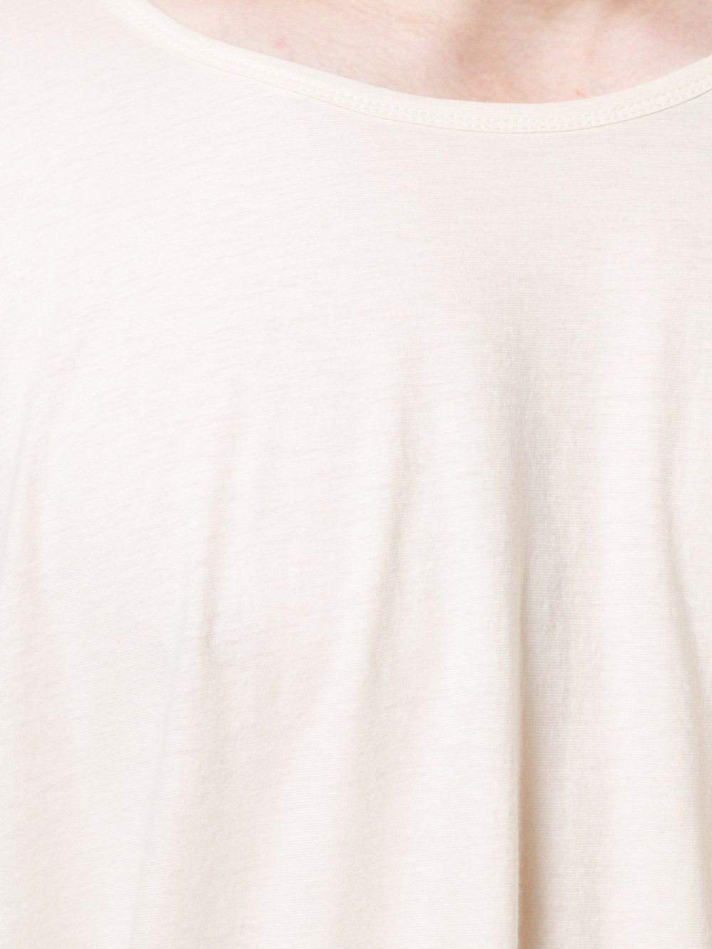 Natural Fine Jersey Tee