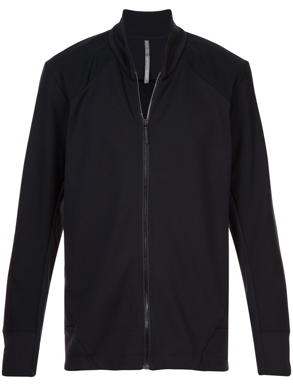 Graph Cardigan Black