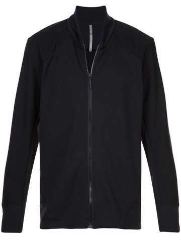 Graph Cardigan Black