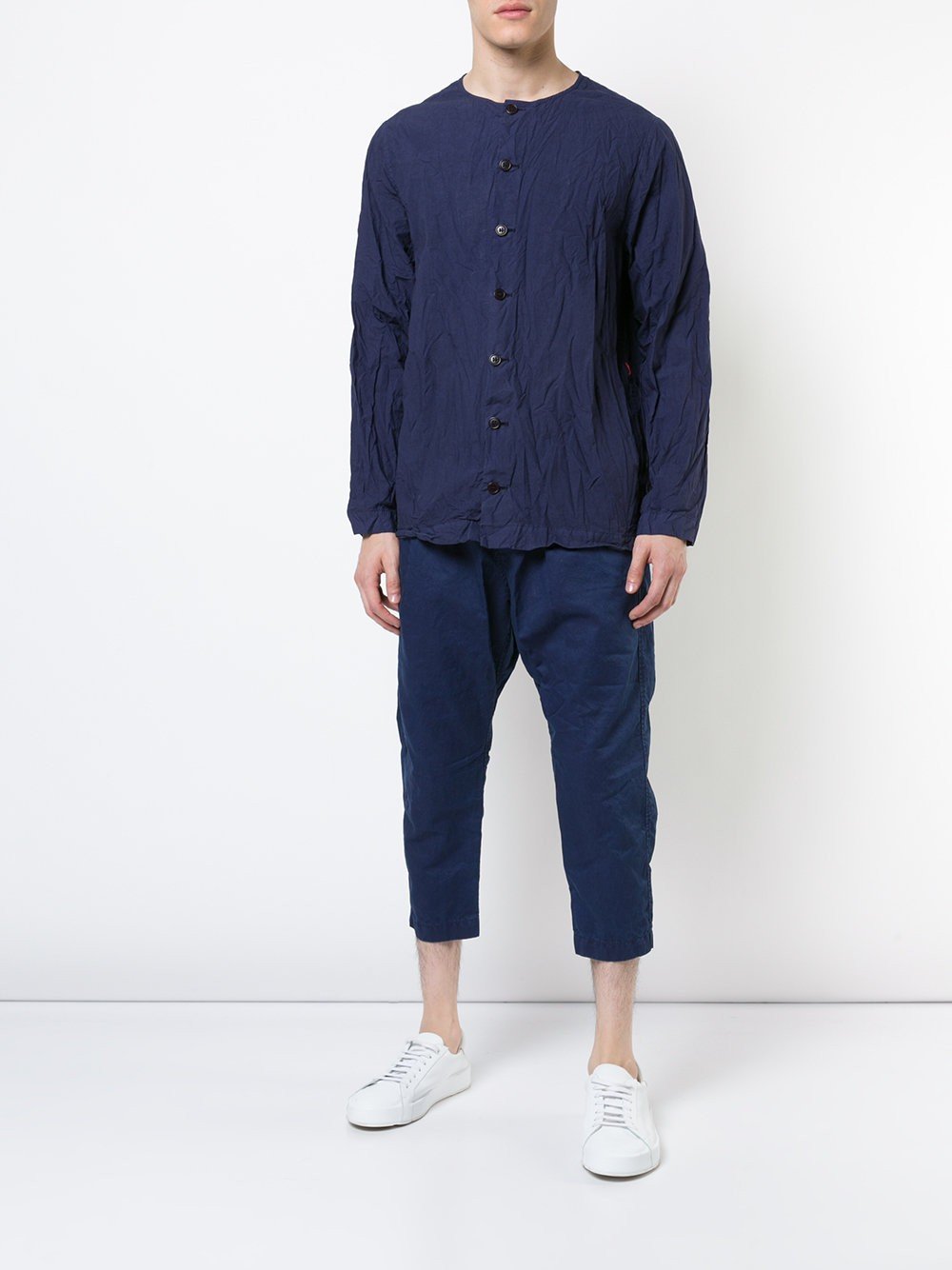 Chemise Verger Blue