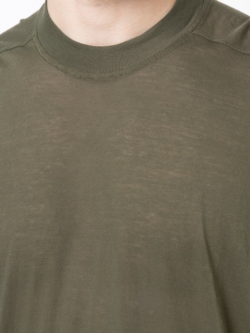 Racer Back Long Tank Forest