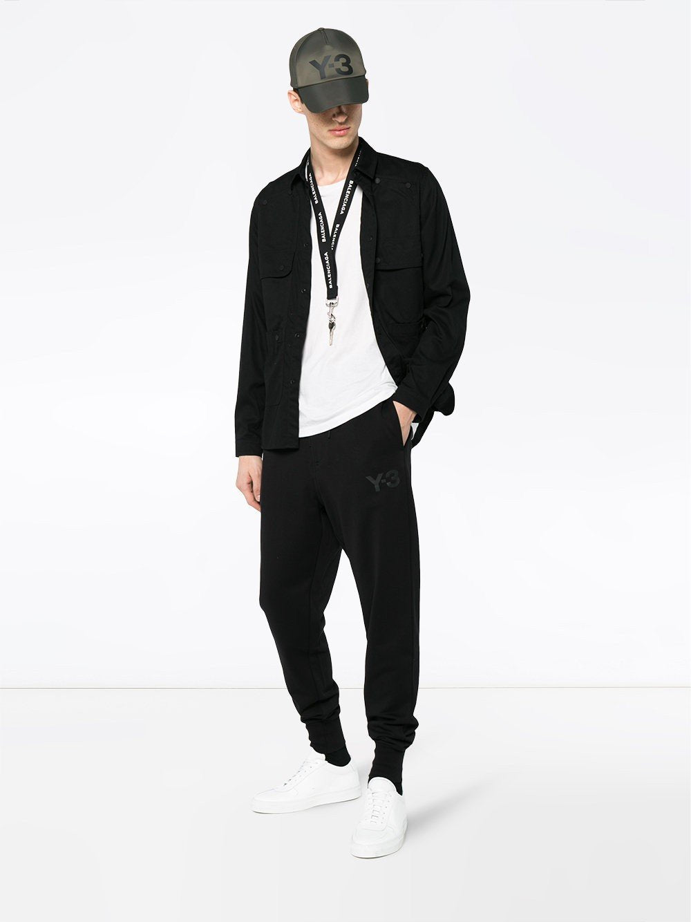 Classic Pants