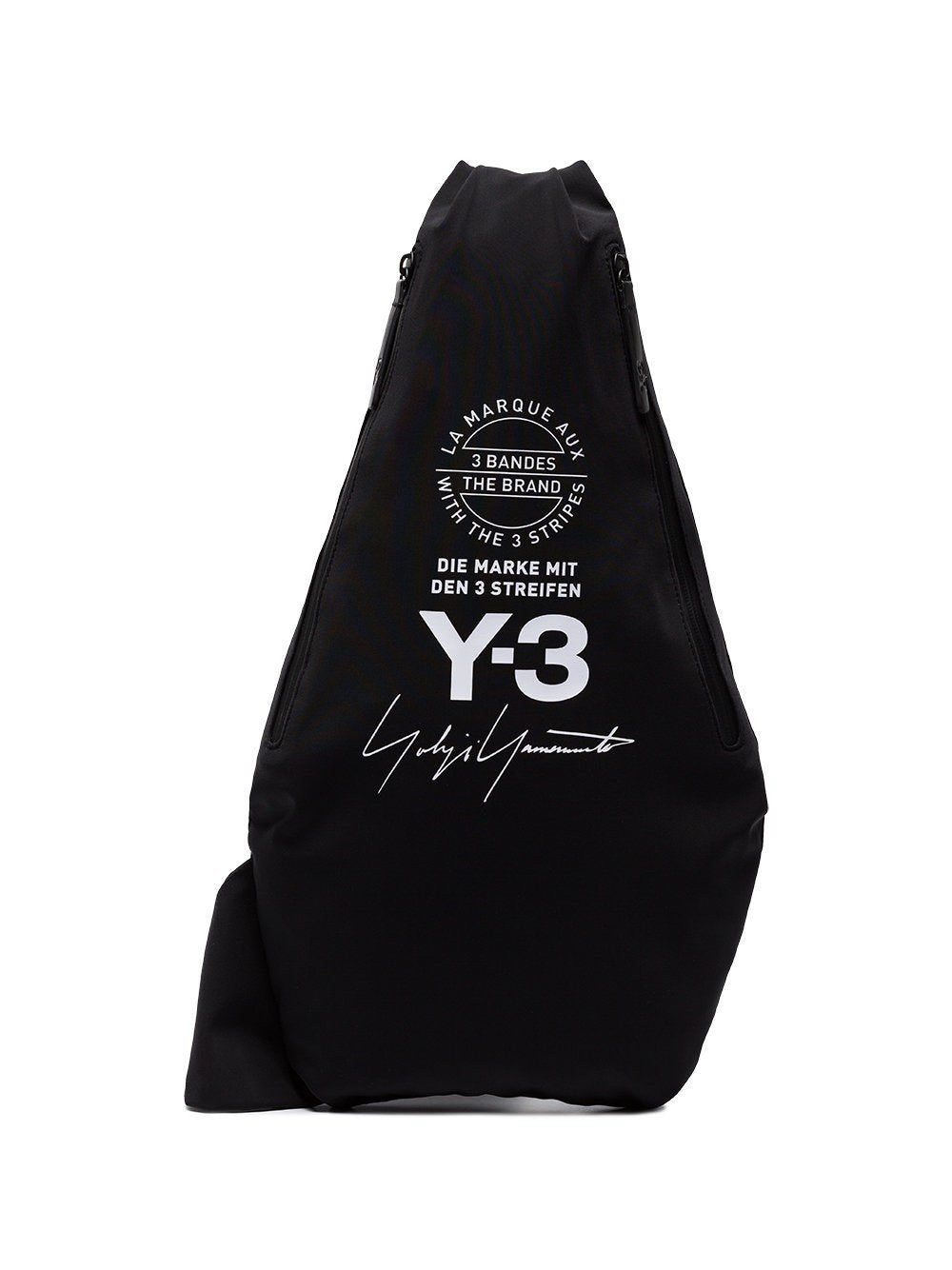 Yohji Messenger Bag