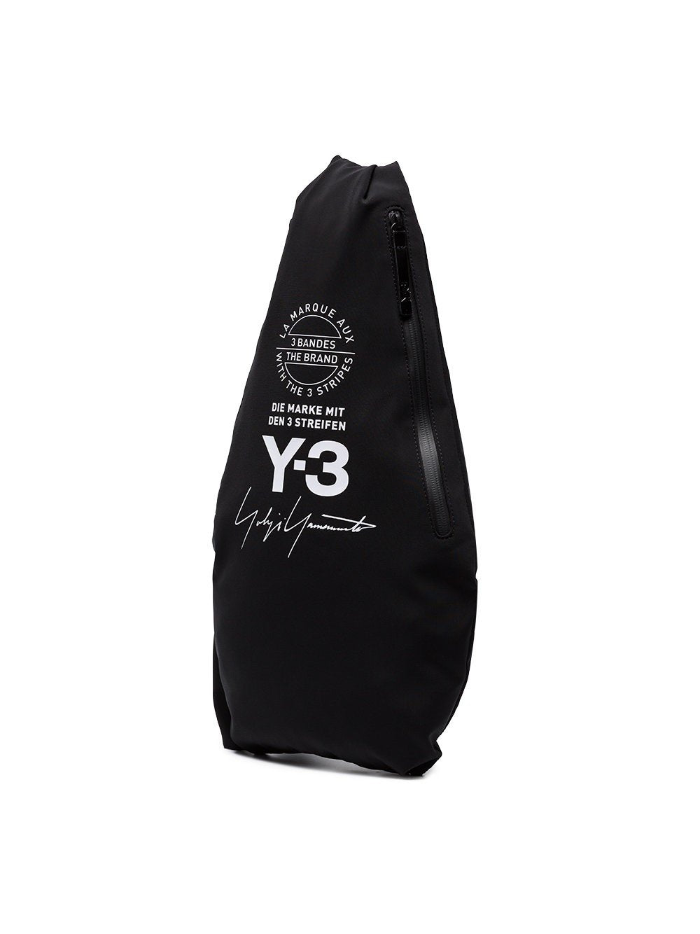 Yohji Messenger Bag