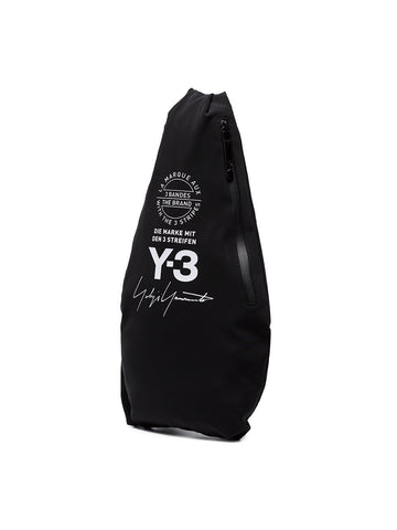 Yohji Messenger Bag
