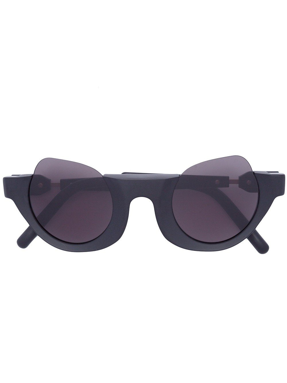 M6 Black Matte Sunglasses
