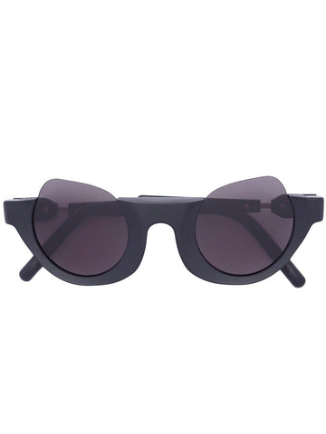 M6 Black Matte Sunglasses