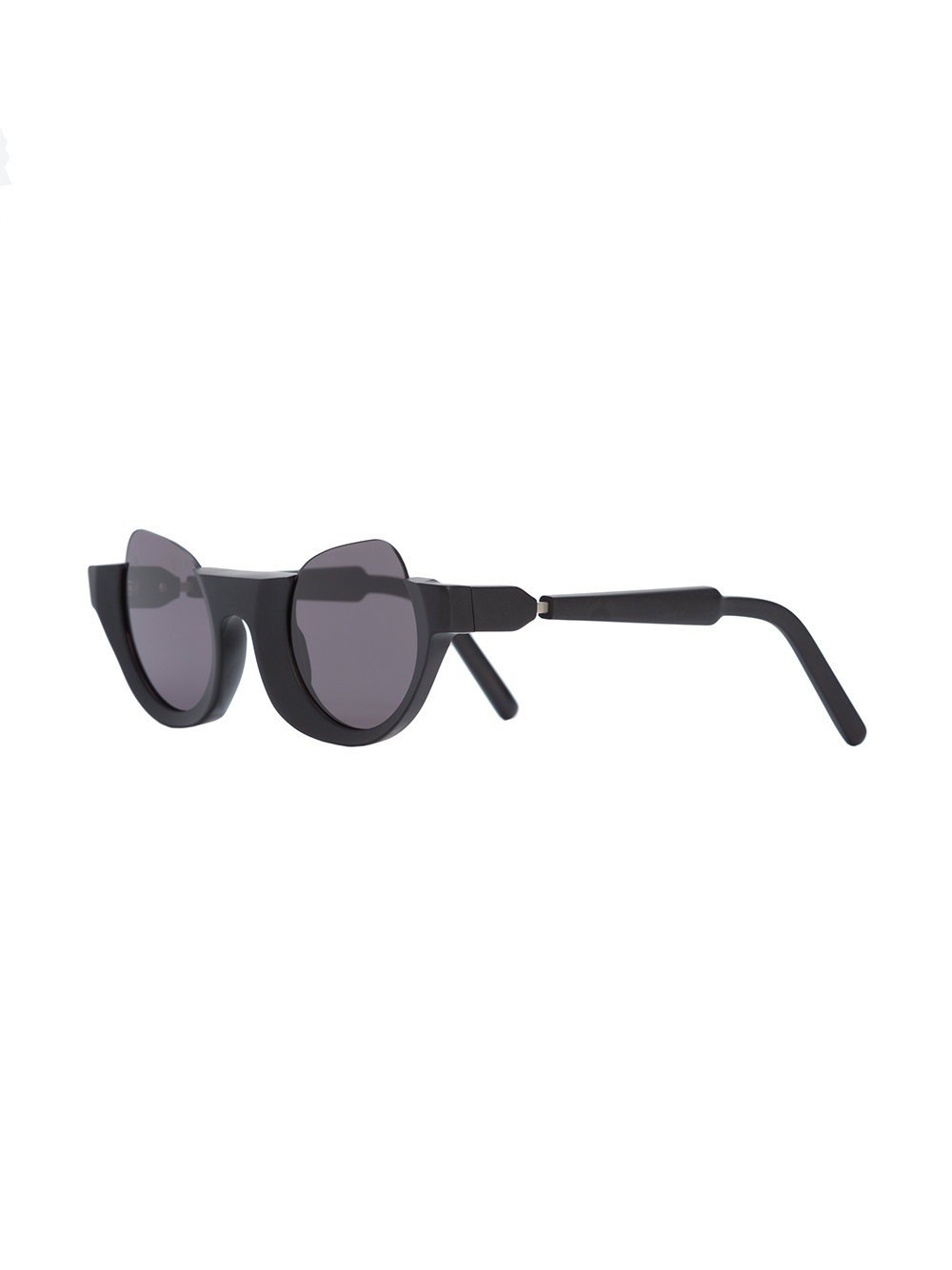 M6 Black Matte Sunglasses