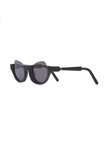 M6 Black Matte Sunglasses