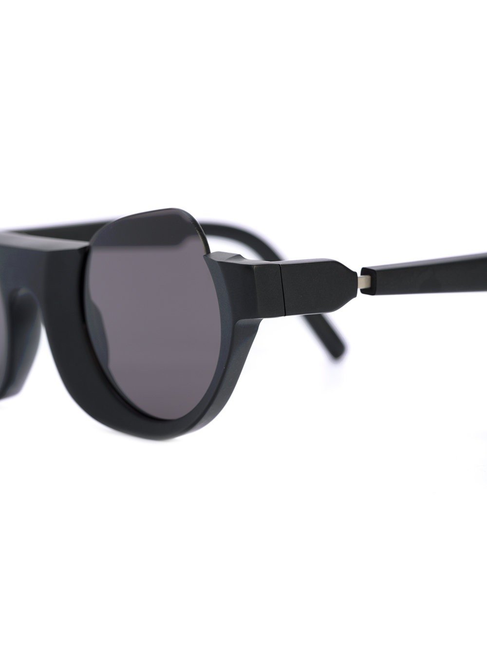 M6 Black Matte Sunglasses