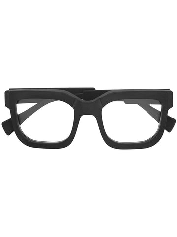 K4 Matte Black Glasses