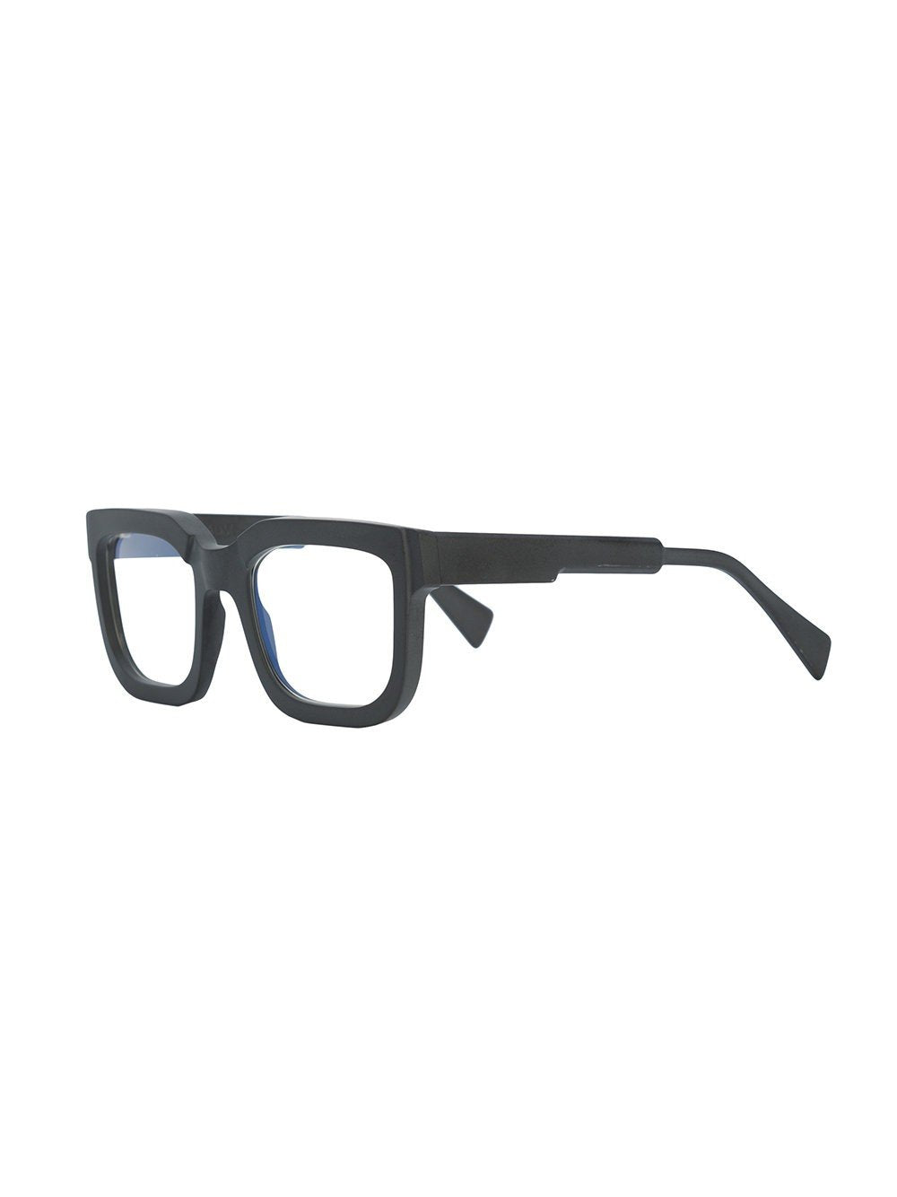K4 Matte Black Glasses