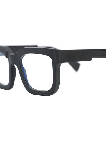 K4 Matte Black Glasses