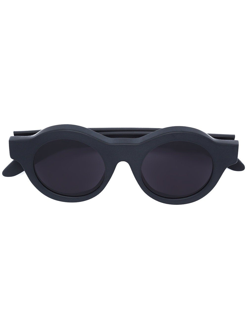 A1 Black Matte Sunglasses