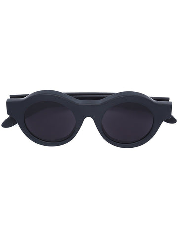 A1 Black Matte Sunglasses