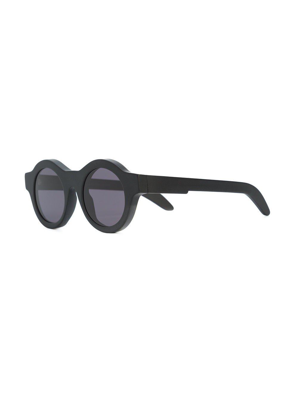 A1 Black Matte Sunglasses