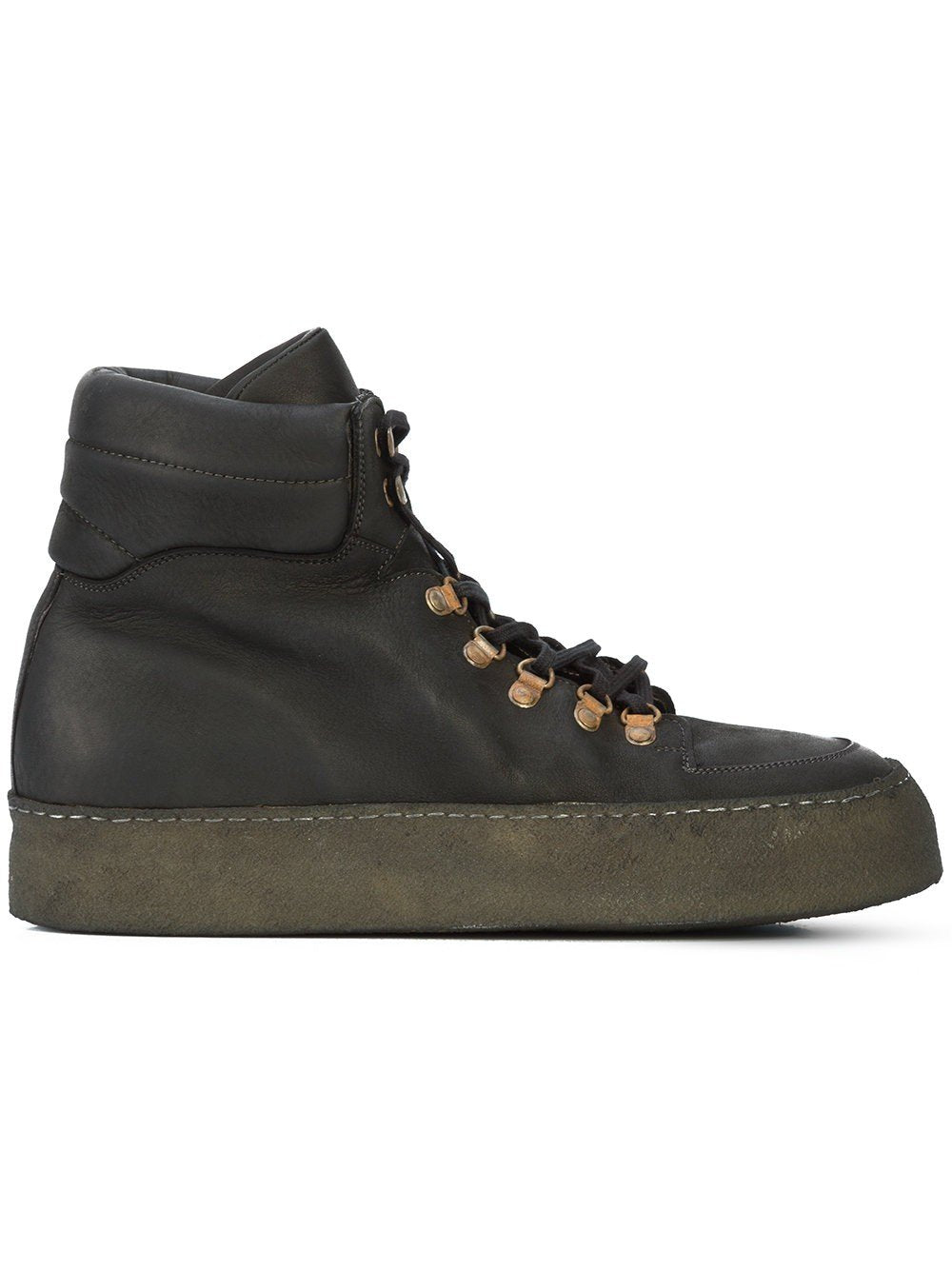 Men's SNB00 Snowboard Boot Calf Full Grain