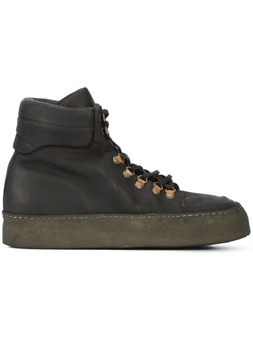 Men's SNB00 Snowboard Boot Calf Full Grain