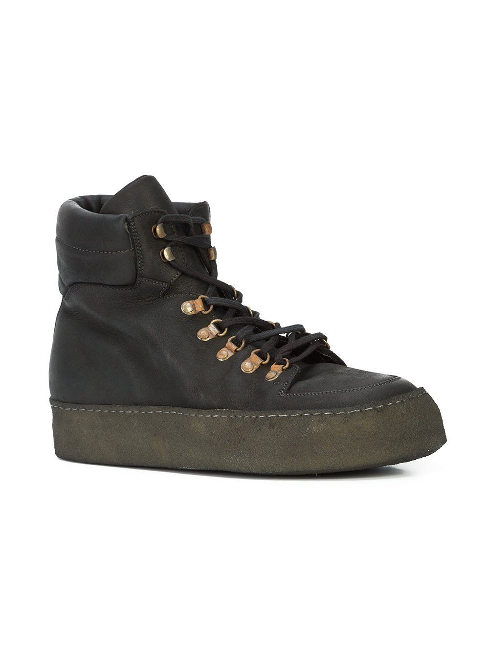 Men's SNB00 Snowboard Boot Calf Full Grain