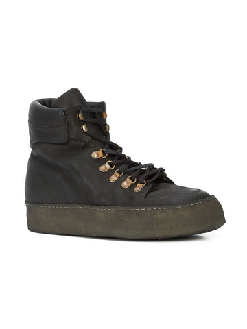 Men's SNB00 Snowboard Boot Calf Full Grain