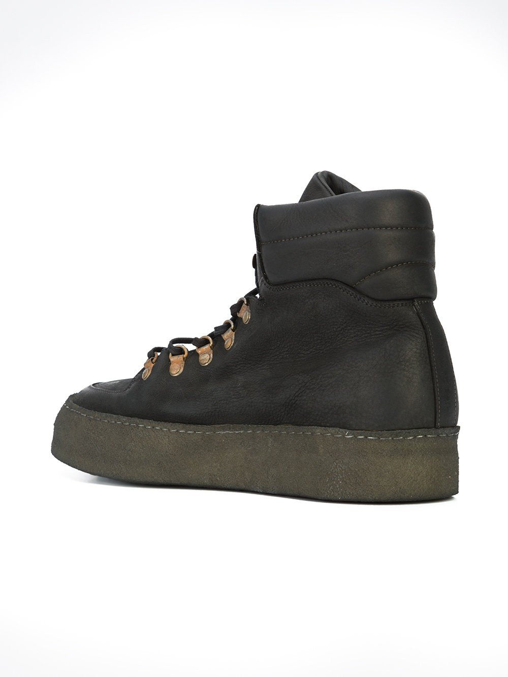 Men's SNB00 Snowboard Boot Calf Full Grain