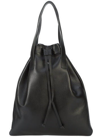 Cabas Leon Tote Bag Noir
