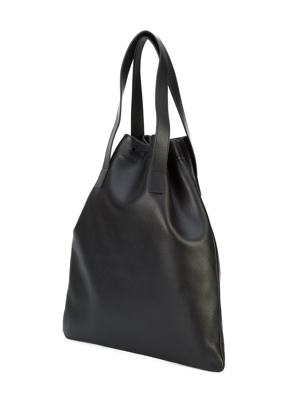 Cabas Leon Tote Bag Noir