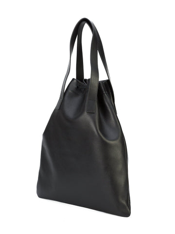 Cabas Leon Tote Bag Noir