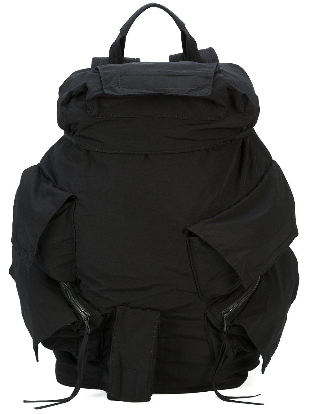 Multiple Pockets Backpack