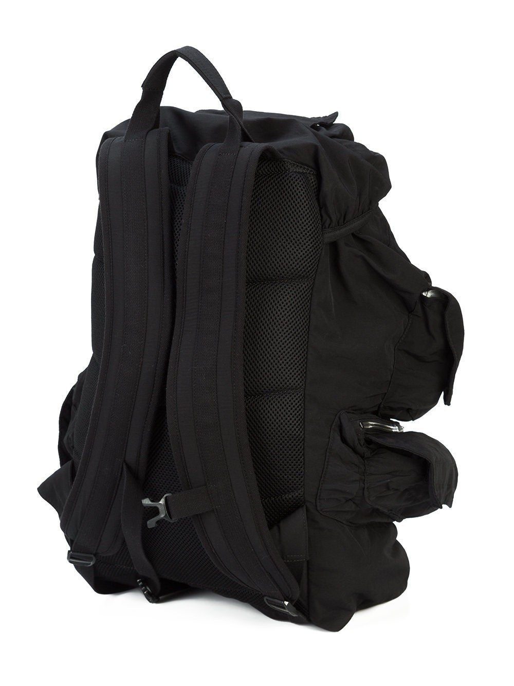 Multiple Pockets Backpack