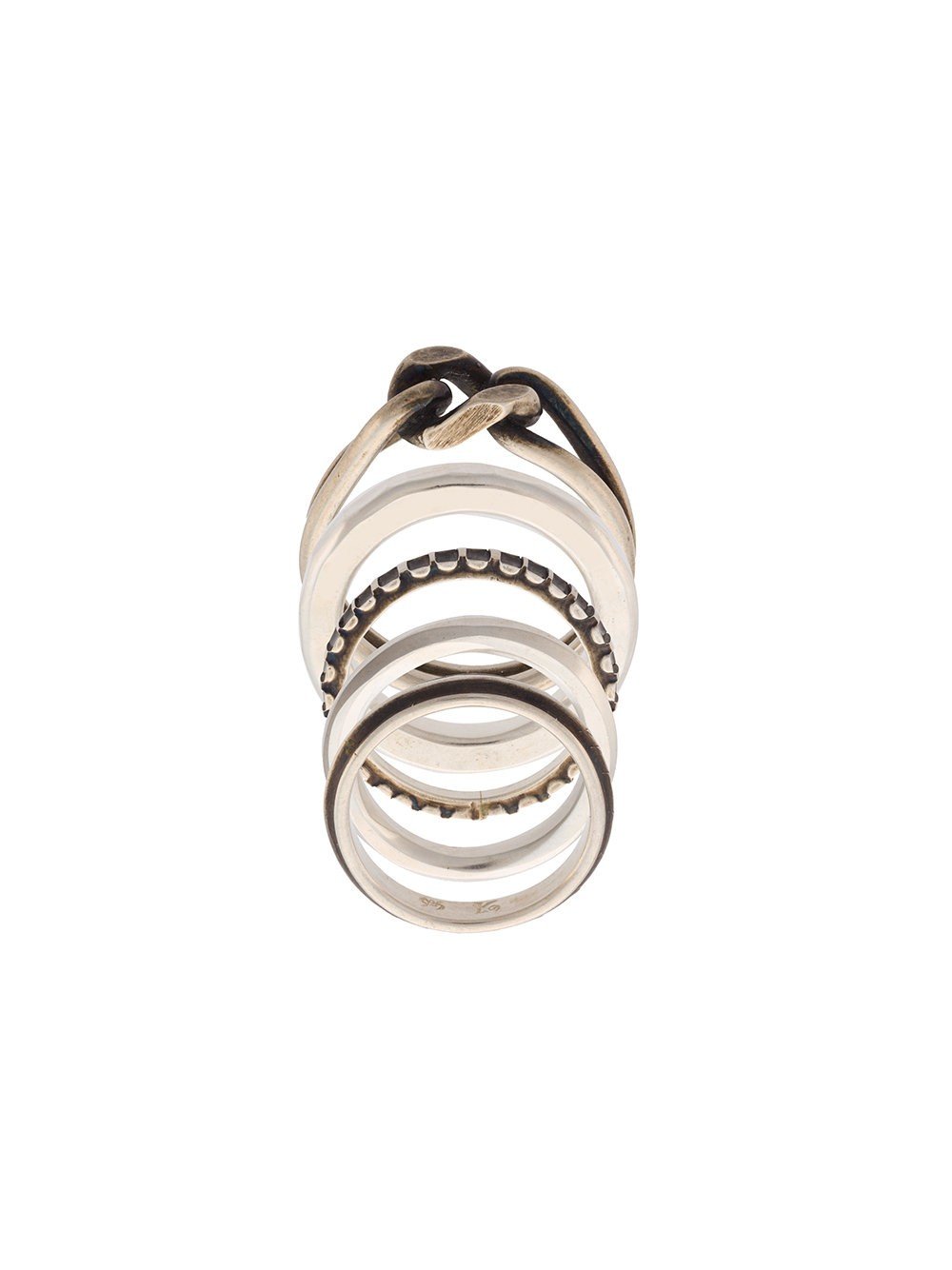 5 Ring Combination Mixed