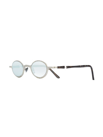 Maske Z10 41-25 Tortoise Shell Sunglasses Silver Lens
