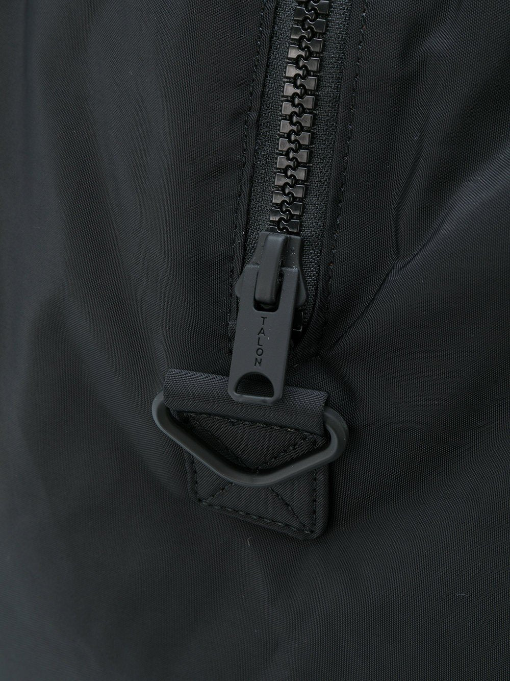 Unisex Gym Bag Nylon Black