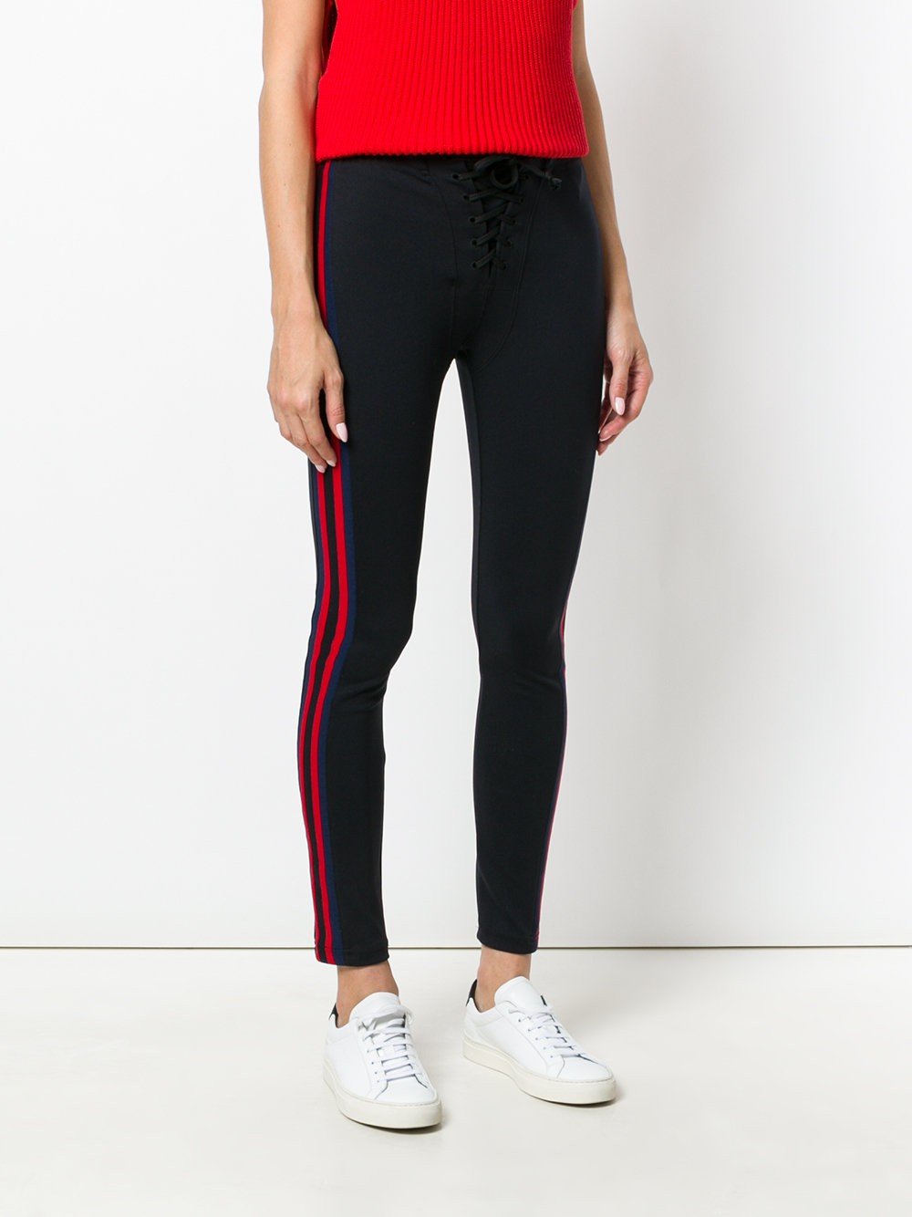 5 Stripe Football Leggings