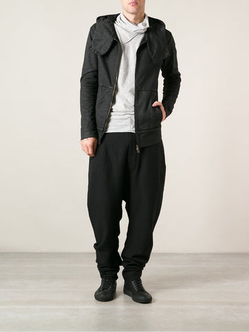 Hooded Jacket